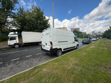 2012 Citroen Jumper, белый, 810000 рублей, вид 5