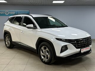 2021 Hyundai Tucson IV, белый, 2672000 рублей, вид 3