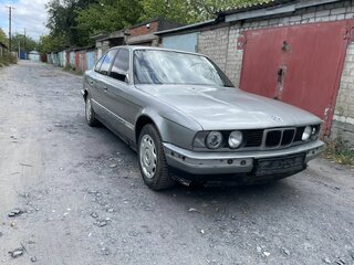 1991 BMW 5 серии 520i III (E34), синий, 335000 рублей, вид 1