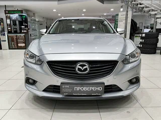 2018 Mazda 6 III (GJ) Рестайлинг, серый, 1930000 рублей, вид 2
