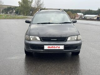 1993 Toyota Caldina I, серый, 300000 рублей, вид 2