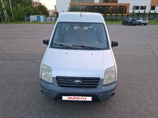 2012 Ford Tourneo Connect I Рестайлинг, серебристый, 990000 рублей, вид 3