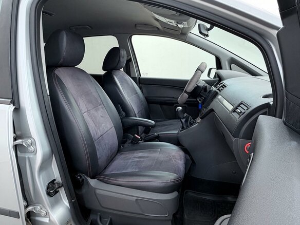 2006 Ford C-MAX I, серебристый - вид 7