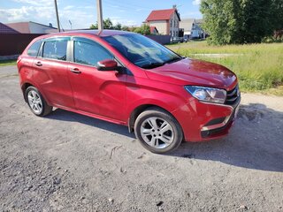 2016 Lada (ВАЗ) XRAY I, красный, 620000 рублей, вид 2