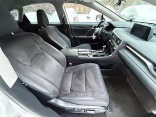 2016 Lexus RX 200t IV, белый, 3480000 рублей, вид 5