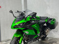 2017 Kawasaki Ninja 1000, зелёный, 985000 рублей - вид 4