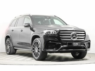 2025 Mercedes-Benz GLS 450 d II (X167) Рестайлинг, чёрный, 17900000 рублей, вид 1