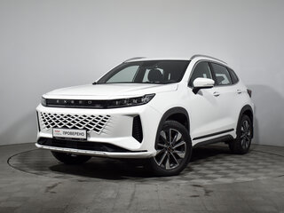 2024 Exeed LX I Рестайлинг 2, белый, 1590000 рублей, вид 1