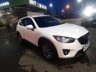 2012 Mazda CX-5 I, белый, 1700000 рублей, вид 3