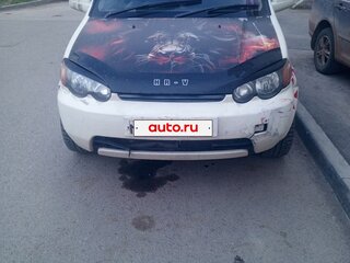 2000 Honda HR-V I, белый, 250000 рублей, вид 1