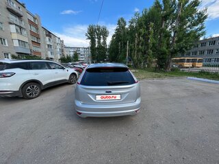 2010 Ford Focus II Рестайлинг, серый, 480000 рублей, вид 5