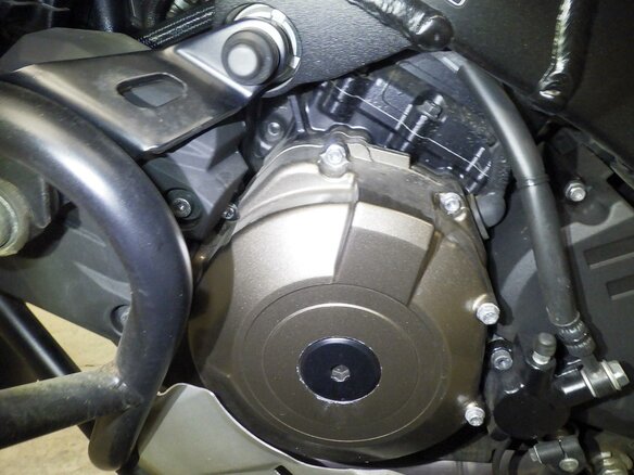 2020 Suzuki V-Strom DL 1050, чёрный, 1177000 рублей - вид 6