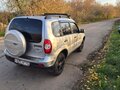 2013 Chevrolet Niva I Рестайлинг, серебристый, 630000 рублей - вид 4