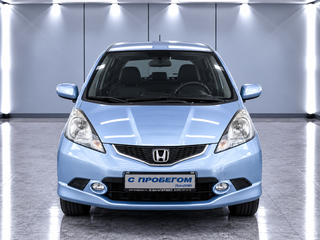 2009 Honda Jazz II, голубой, 650000 рублей, вид 2