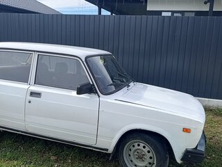 2004 Lada (ВАЗ) 21053-20, белый, 130000 рублей, вид 4