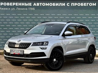 2021 Skoda Karoq I, серый, 2249000 рублей, вид 1