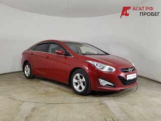 2013 Hyundai i40 I, красный, 1270000 рублей, вид 3