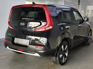 2021 Kia Soul III, чёрный, 1790000 рублей, вид 5