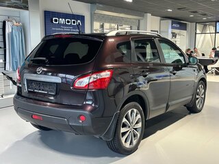 2010 Nissan Qashqai I Рестайлинг, фиолетовый, 1165000 рублей, вид 4
