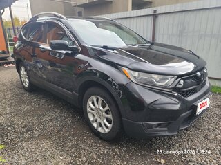 2019 Honda CR-V V, чёрный, 2550000 рублей, вид 5