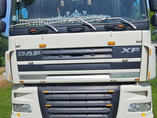 2012 DAF XF 105, белый, 3500000 рублей, вид 1