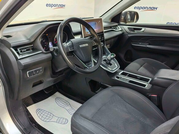 2023 Haval M6 II, белый, 1256850 рублей - вид 7