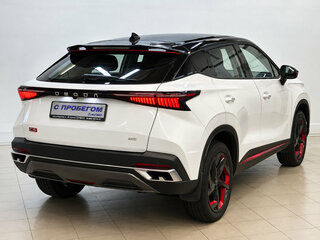 2023 Omoda C5 I, чёрный, 1690000 рублей, вид 4