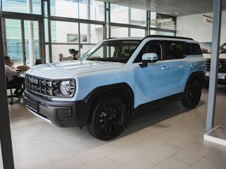 2026 Haval H3 I Рестайлинг, серый, 2899000 рублей, вид 1