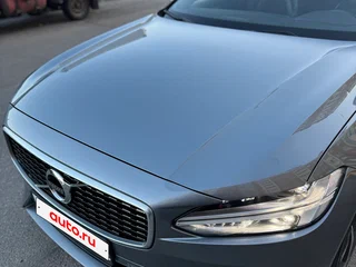 2018 Volvo V90 II, серый, 2650000 рублей, вид 2