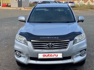 2010 Toyota Vanguard, серый, 1000000 рублей, вид 1