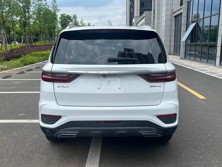 2020 Geely Vision X6 II Рестайлинг 2, белый, 1250000 рублей, вид 5