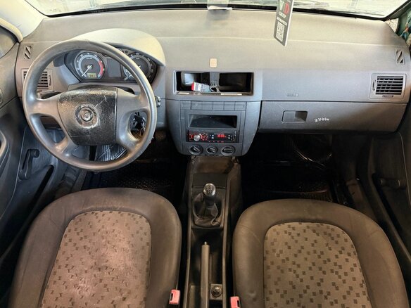 2004 Skoda Fabia I Рестайлинг, зелёный - вид 7