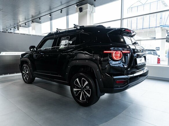 2026 Haval H7 I, чёрный - вид 18