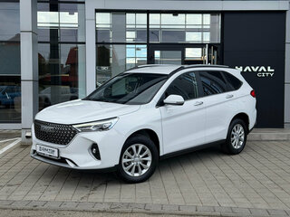 2023 Haval M6 II, белый, 1648000 рублей, вид 1