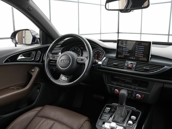 2018 Audi A6 allroad III (C7) Рестайлинг, чёрный, 3890000 рублей - вид 12