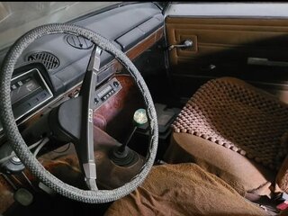 1975 Lada (ВАЗ) 2101, белый, 100000 рублей, вид 2