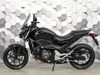 2015 Honda NC 750S, чёрный, 427000 рублей, вид 4