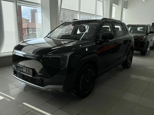2026 Evolute i-Joy II, чёрный, 3324000 рублей - вид 4