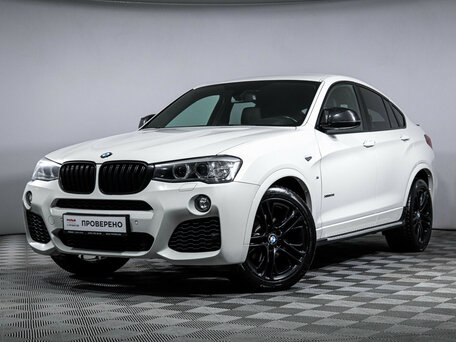 BMW X4 I (F26)