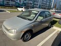 2006 Lada (ВАЗ) Kalina I, бежевый, 90000 рублей