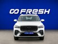 2026 Geely Monjaro (Xingyue L) I Рестайлинг 2 (China Market), белый - вид 2