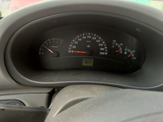 2007 Lada (ВАЗ) Kalina I, красный, 220000 рублей, вид 5