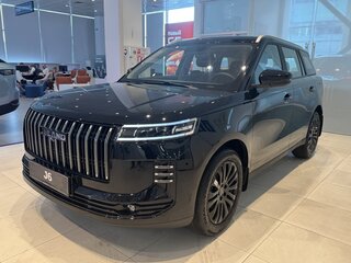 2026 Jeland J6, чёрный, 2549000 рублей, вид 2