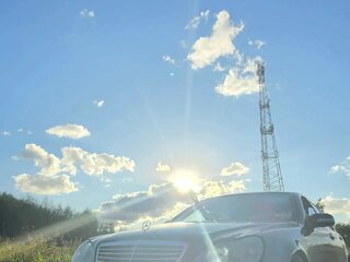 2002 Mercedes-Benz S-Класс 500 IV (W220), чёрный, 800000 рублей, вид 3