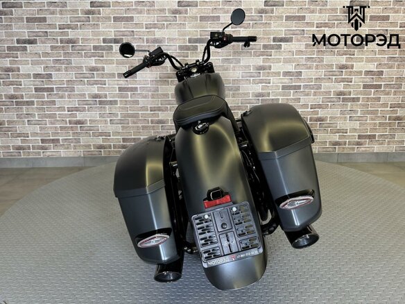 2023 BMW R 18, чёрный, 1735000 рублей - вид 6