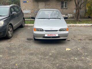 2011 Lada (ВАЗ) 2114, серебристый, 225000 рублей, вид 1