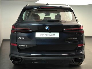 2026 BMW X5 Long 30Li IV (G05/G18) Рестайлинг, чёрный, 9970000 рублей, вид 4