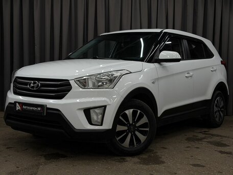 Hyundai Creta I