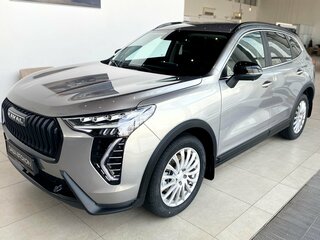 2026 Haval Jolion I Рестайлинг, серый, 2849000 рублей, вид 1