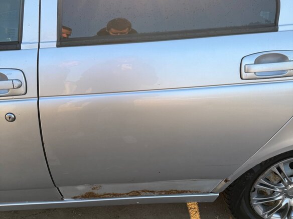 2007 Lada (ВАЗ) Priora I, серебристый, 180000 рублей - вид 11